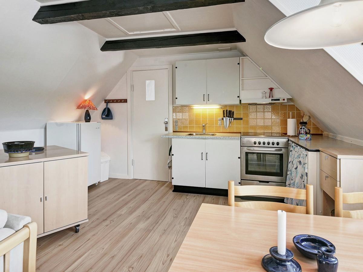 4 Person Holiday Home In Nex Langedeby Zewnętrze zdjęcie