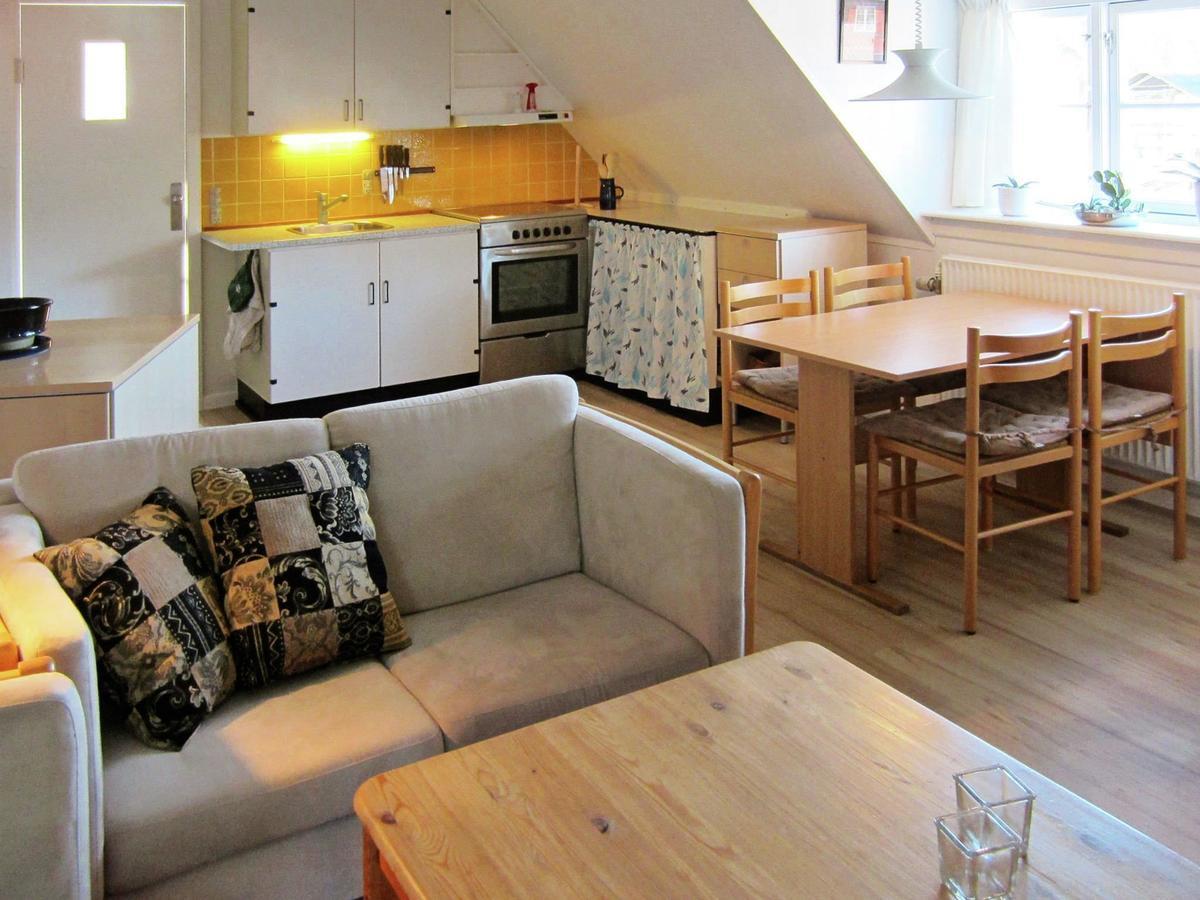 4 Person Holiday Home In Nex Langedeby Zewnętrze zdjęcie
