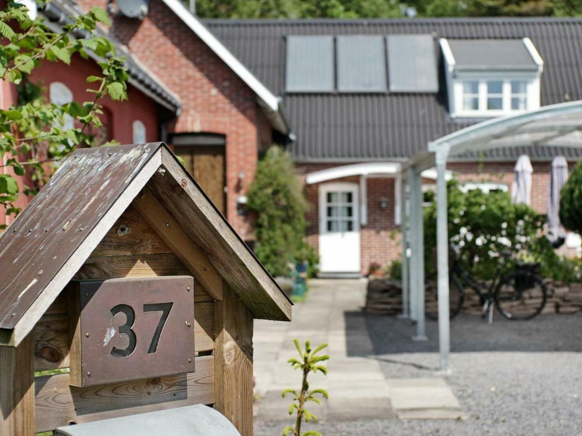 4 Person Holiday Home In Nex Langedeby Zewnętrze zdjęcie