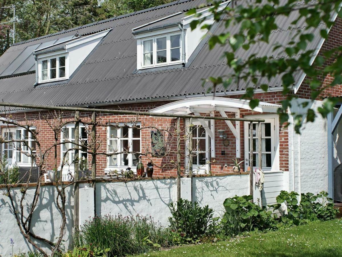 4 Person Holiday Home In Nex Langedeby Zewnętrze zdjęcie