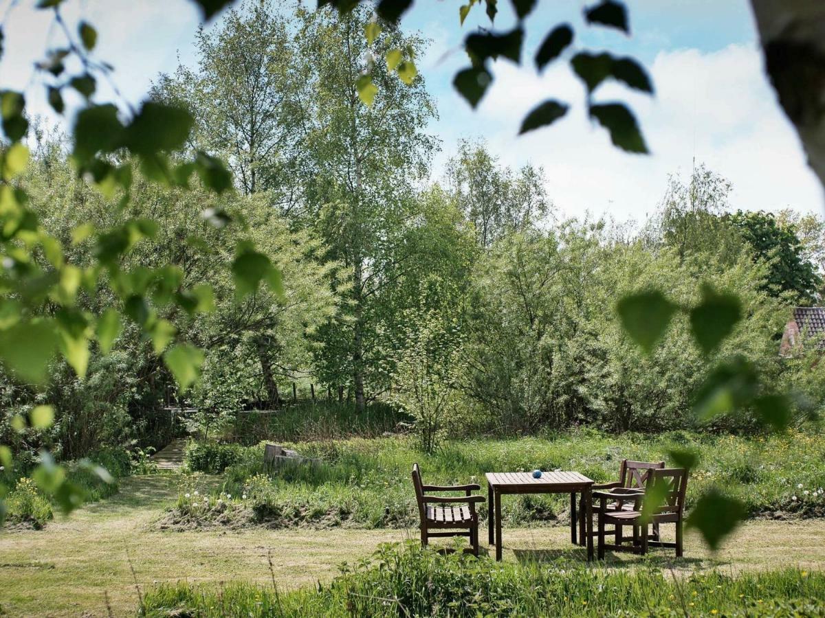 4 Person Holiday Home In Nex Langedeby Zewnętrze zdjęcie