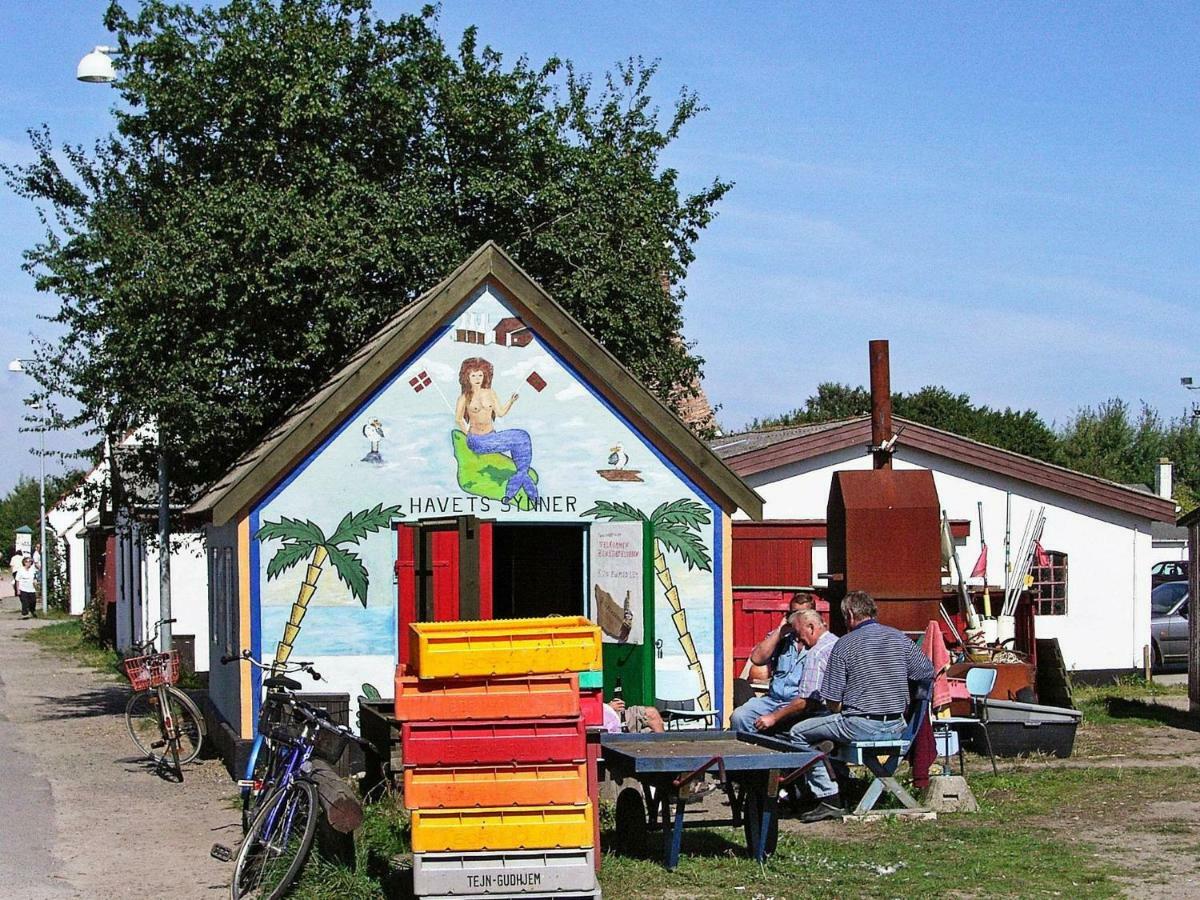 4 Person Holiday Home In Nex Langedeby Zewnętrze zdjęcie