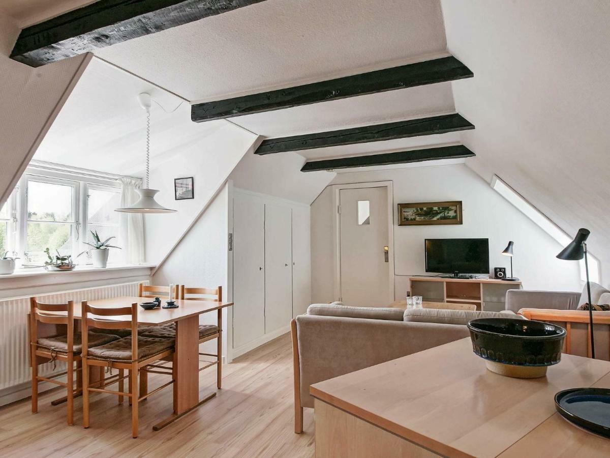 4 Person Holiday Home In Nex Langedeby Zewnętrze zdjęcie