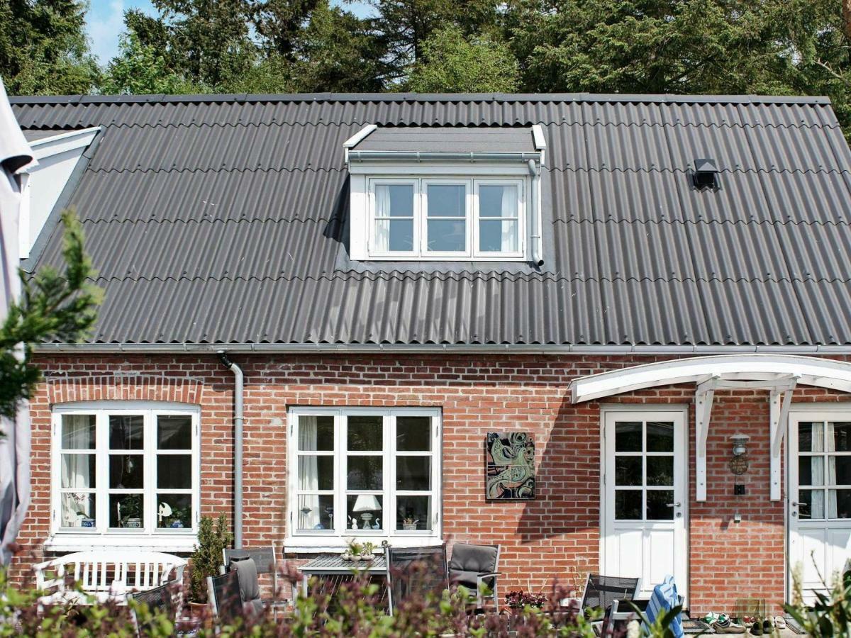 4 Person Holiday Home In Nex Langedeby Zewnętrze zdjęcie