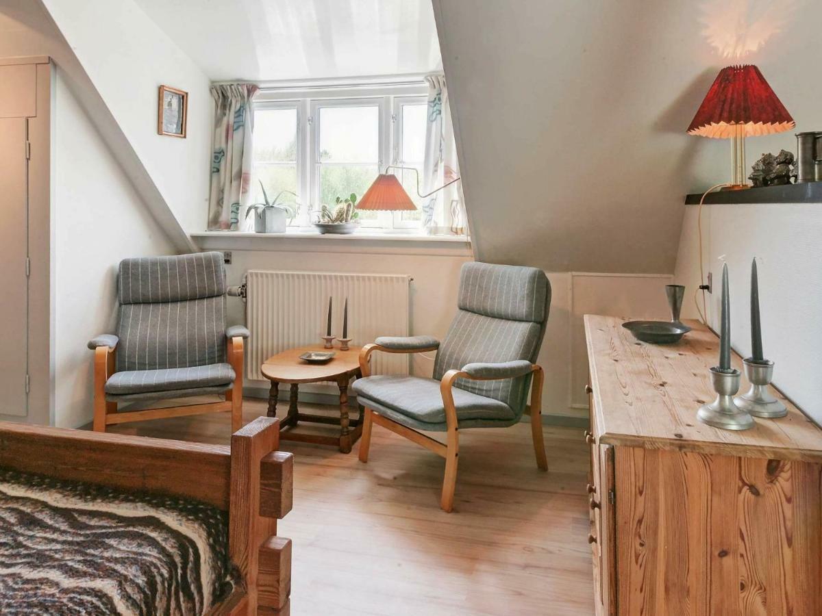 4 Person Holiday Home In Nex Langedeby Zewnętrze zdjęcie