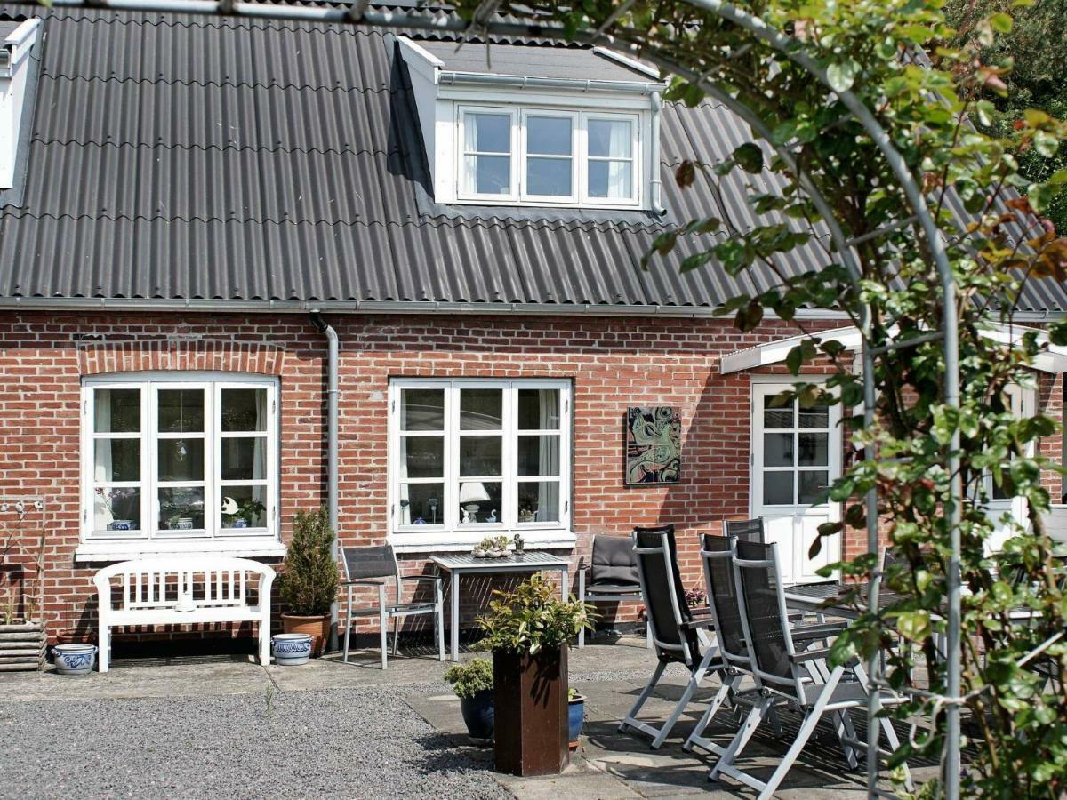 4 Person Holiday Home In Nex Langedeby Zewnętrze zdjęcie
